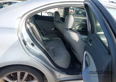 2007 Lexus Is 250 from USA, damaged, VIN JTHBK262972042266